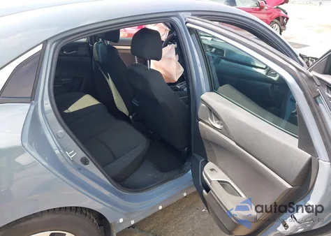 2019 Honda Civic Lx z USA, uszkodzony, nr VIN SHHFK7H32KU214454